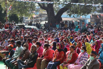 सरकार बनते ही पहले साल 100 यूनिट बिजली और दूसरे साल 200 यूनिट बिजली मुफ्त देने का वायदा: हरीश रावत