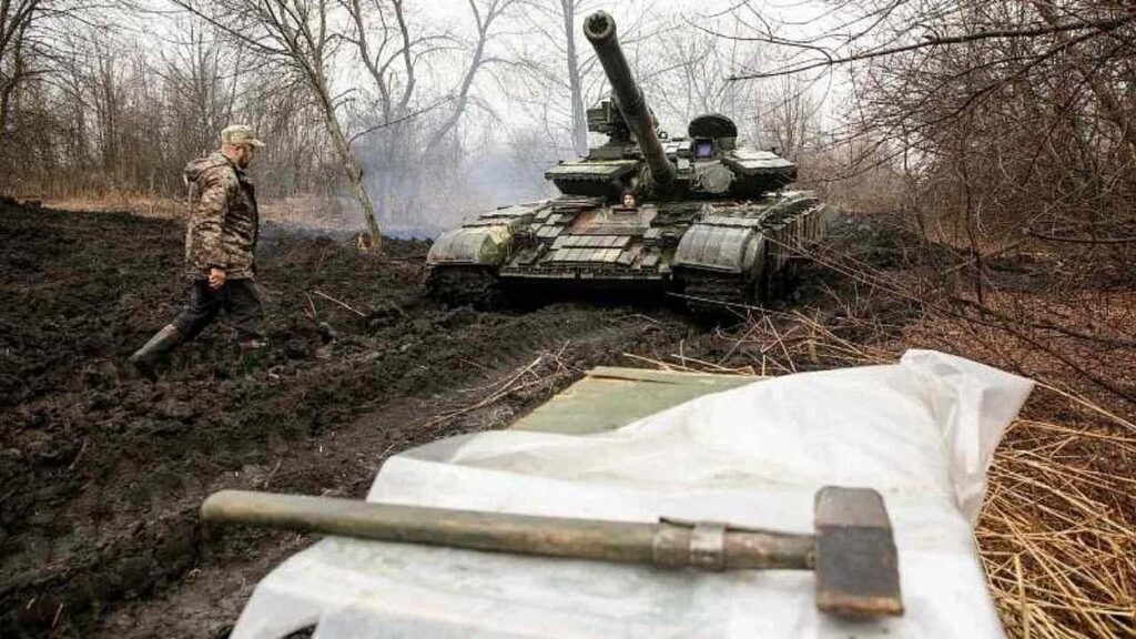 रूस और यूक्रेन के बीच युद्ध का आज 13वें दिन युद्ध विराम