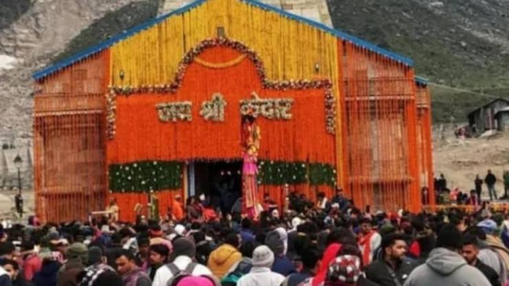 श्रद्धालु अब गर्भगृह में भी प्रवेश कर बाबा केदार के दर्शन कर सकेंगे