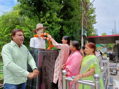 प्रधानमंत्री मोदी के नेतृत्व में विश्व गुरु बनने का सपना होगा साकार: अनिता ममगाई