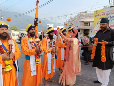 गुरु नानक देव जी महाराज सम्पूर्ण मानवता के लिए प्रेरणा पुंज: अनिता ममगाई