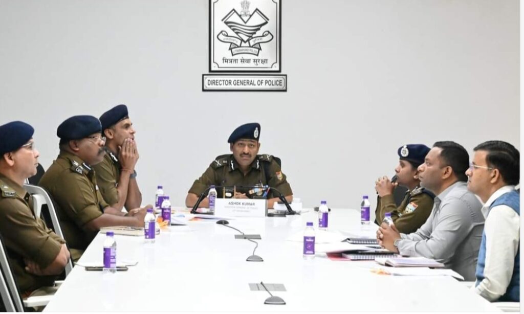 डीजीपी अशोक कुमार सख्त:  ड्रग्स पैडर्ल्स के साथ किसी पुलिसकर्मी की संलिप्ता पायी गई तो उसके विरूद्ध कठोर कार्यवाही की जाएगी