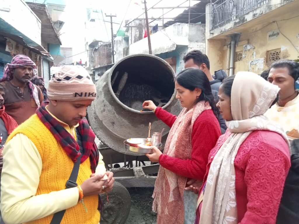 मौलिक सुविधाओं पर हर नागरिक का हक: अनिता ममगाई