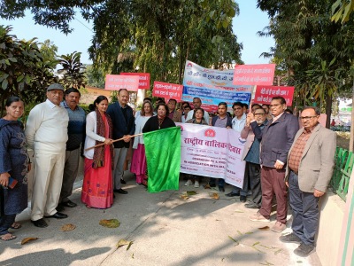 बेटी पढ़ाओ बेटी बचाओ अभियान के जरिए प्रधानमंत्री ने देशवासियों को किया जागृत: महापौर