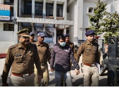 ब्रेकिंग: पुलिस ने भारी मात्रा में लाखों की स्मैक बरामद की, एक युवक को किया गिरफ्तार