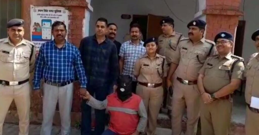 एसटीएफ व पुलिस टीम की बड़ी कार्रवाई, नकली सीमेंट बनाने वाली फैक्ट्री का किया भंडाफोड़, एक गिरफ्तार