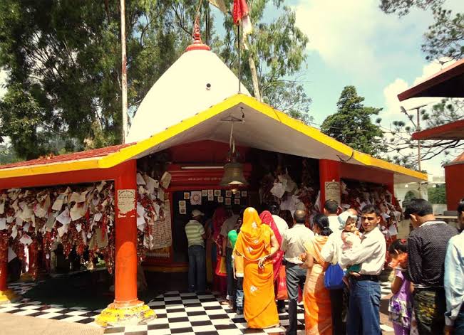 अल्मोड़ा में स्थित चितई श्री गोलू देवता के मन्दिर में 10 जून को होगा विशाल भण्डारा