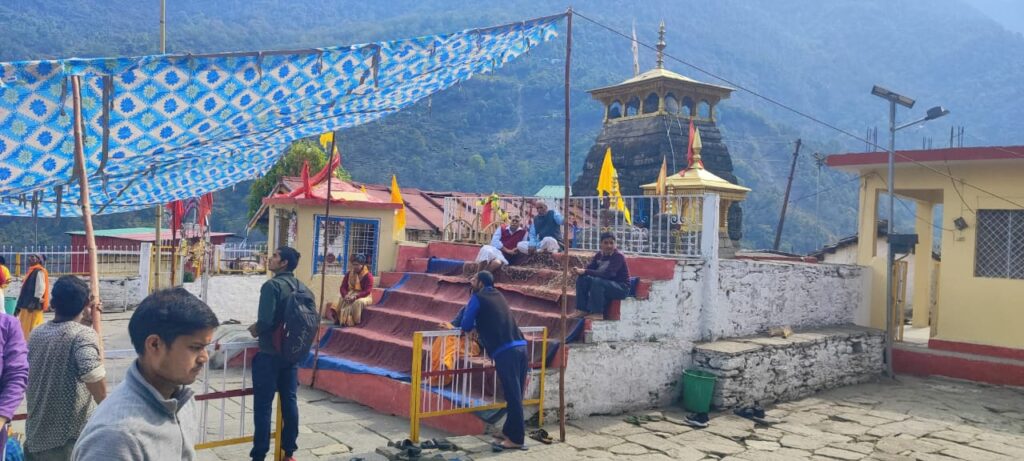 द्वितीय केदार मदमहेश्वर एवं तृतीय केदार तुंगनाथ के कपाट खुलने की तिथि हुई तय