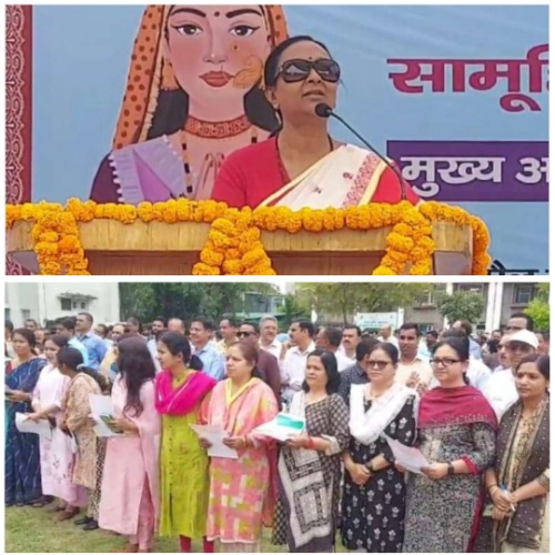 19 अप्रैल को पहले चरण के मतदान के लिए चुनाव आयोग ने मतदाताओं को किया जागरूक