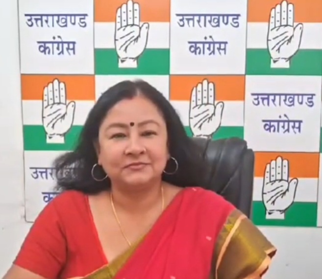 अकेली प्रियंका गांधी भाजपा के सभी स्टार प्रचारकों पर भारी: गरिमा मेहरा दसौनी