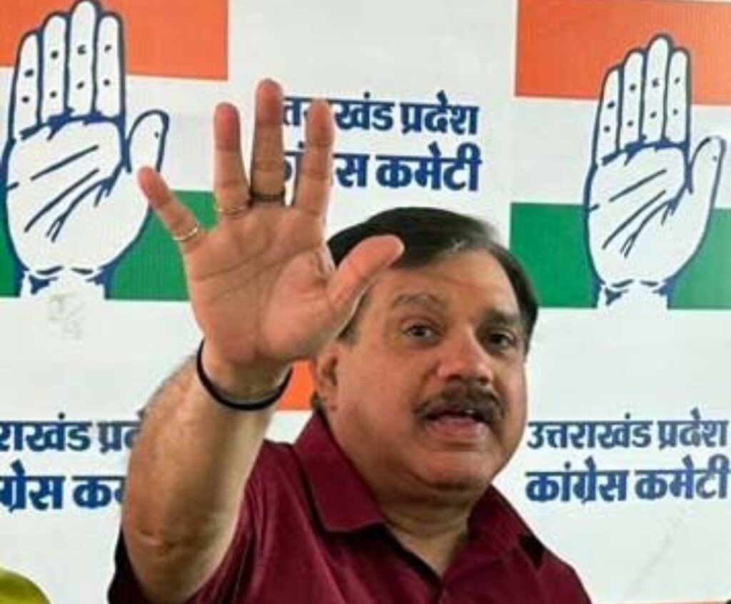 राजीव महर्षि ने किया बड़ा दावा, उत्तराखंड से चौंकाने वाले आयेंगे लोकसभा चुनाव नतीजे