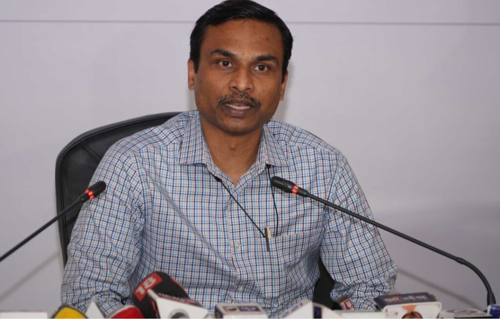 राज्य में अभी तक कुल 16 करोड़ से अधिक नकदी, शराब, सोना सहित अन्य सामान जब्त: अपर मुख्य निर्वाचन अधिकारी