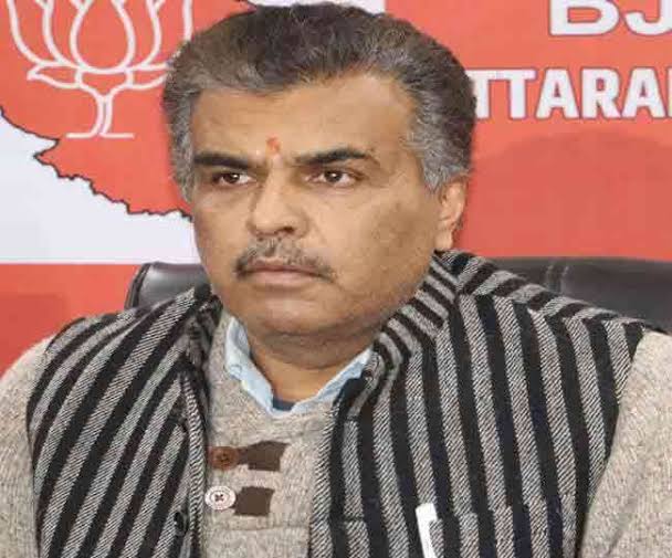 भाजपा प्रदेश प्रवक्ता सुरेश जोशी ने शराब मामले में कांग्रेस प्रत्याशी के आरोप को बताया मनगढंत, निर्वाचन आयोग में शिकायत करेगी पार्टी