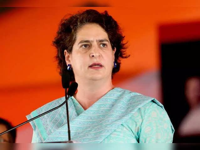 राष्ट्रीय महासचिव प्रियंका गांधी 13 अप्रैल को उत्तराखंड आएंगी, रामनगर और रुड़की में होगी चुनावी रैली