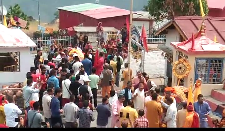 पंचकेदारों में प्रतिष्ठित तृतीय केदार श्री तुंगनाथ जी के कपाट खुलने की प्रक्रिया शुरू