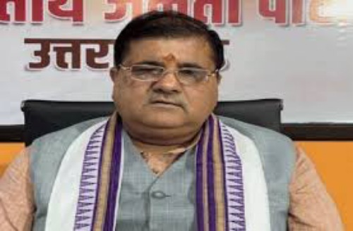 सीएम धामी द्वारा दोबारा सत्यापन अभियान शुरू करने की घोषणा का भाजपा ने किया स्वागत