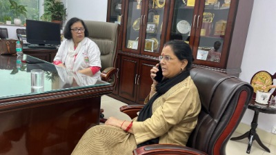 महिलाओं के साथ छेड़छाड़ व अभद्रता नहीं सहेगा आयोग, एसएसपी को दिए कड़ी कार्रवाई के निर्देश