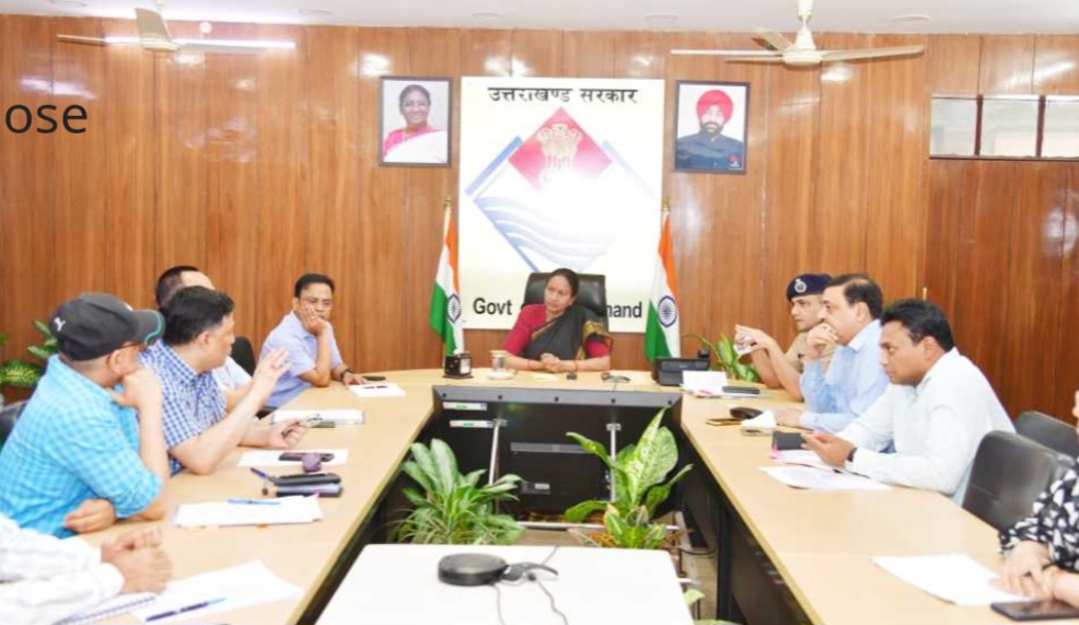 मुख्य सचिव सख्त: यात्रा को बदनाम करने वाले तत्वों के विरूद्ध तत्काल एफआईआर दर्ज होगी