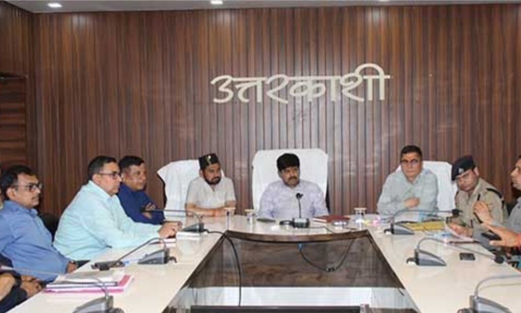 सचिव मुख्यमंत्री डॉ. आर. मीनाक्षी सुंदरम की अपील, पंजीकरण के तय दिन पर ही चारधाम यात्रा पर आएं पर्यटक