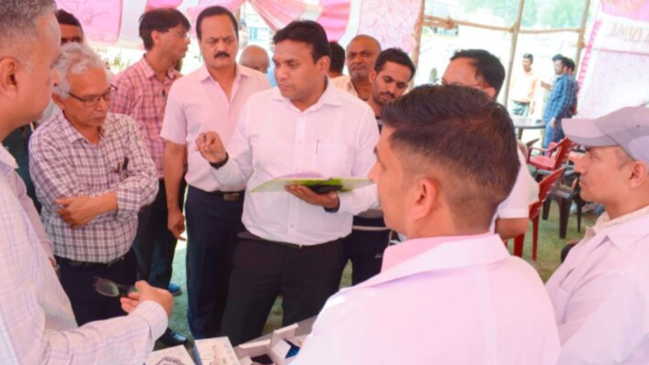 स्वास्थ्य सचिव बोले, श्रद्धालुओं का अतिथि देवो भवः की परम्परा के तहत किया जाए स्वागत