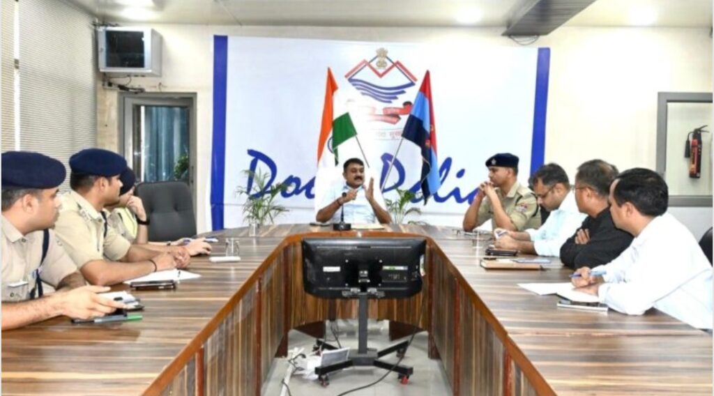 अवैध अतिक्रमण के खिलाफ प्रशासन तैयार, सोमवार से होगा ध्वस्तीकरण