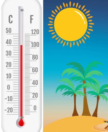उत्तराखंड: हीट वेव को लेकर मौसम विभाग ने किया येलो अलर्ट, भीषण गर्मी से कोई राहत नहीं