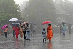 राहत: 20 जून से उत्तराखंड समेत अन्य कई राज्यों में होगी मानसून की बारिश