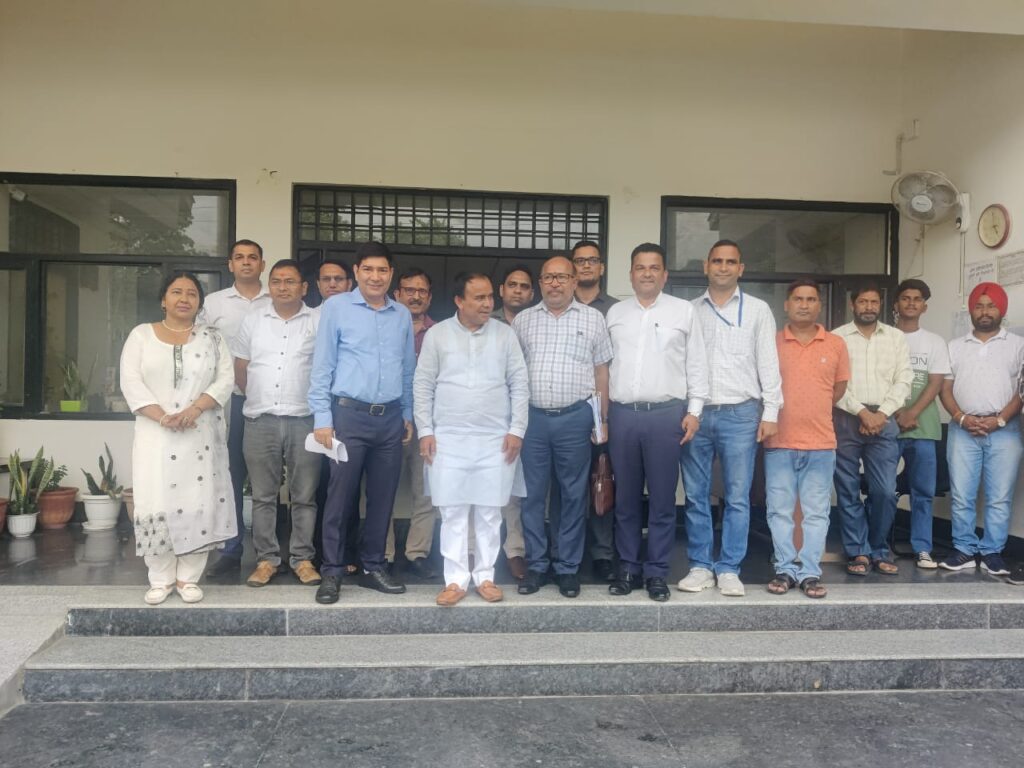 ईट राइट इंडिया अभियान से जुडेंगे शिक्षण संस्थानः डॉ. धन सिंह रावत