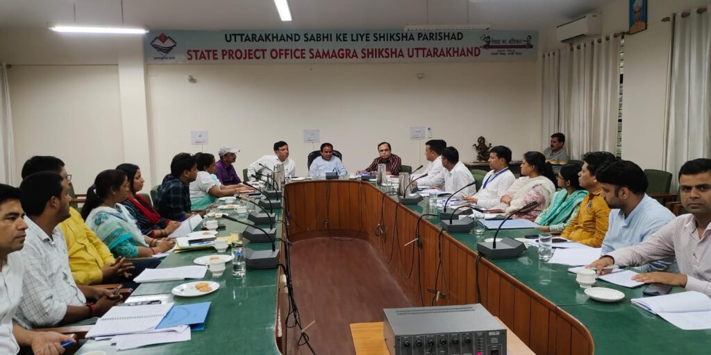 राज्य में होगी प्रवासी शिक्षा केन्द्रों की स्थापनाः डॉ. धन सिंह रावत