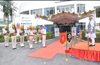 केन्द्रीय विद्युत मंत्री ने टिहरी गढ़वाल में 2400 मेगावाट के टिहरी पावर कॉम्प्लेक्स में चल रहे कार्यों का किया निरीक्षण 