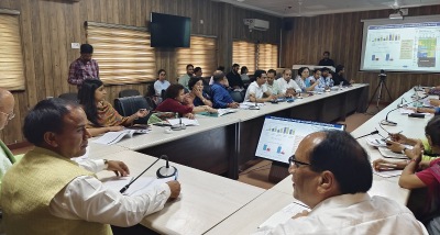 सूबे में मातृ मुत्यु दर कम करने को बने रोड़मैपः डॉ धन सिंह रावत