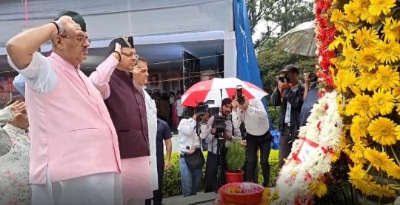 कारगिल विजय दिवस: मुख्यमंत्री ने की घोषणा, राज्य में शहीद सैनिकों को मिलने वाली अनुग्रह अनुदान राशि 10 लाख रूपये से बढ़ाकर 50 लाख