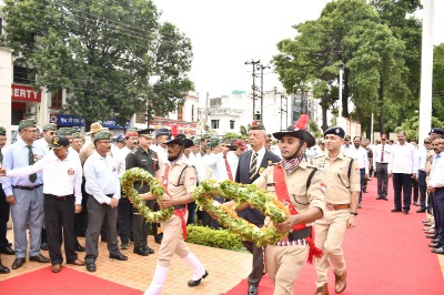 हल्द्वानी: शौर्य दिवस पूरे हर्षोल्लास के साथ जिले भर में मनाया गया