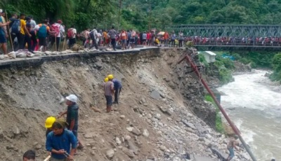 ब्रेकिंग: केदारनाथ यात्रा मार्ग छोटी गाड़ियों के लिए खुला, 25 सौ लोगों का सुरक्षित रेस्क्यू