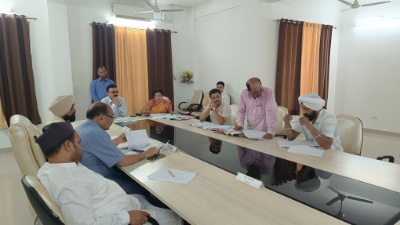 उत्तराखण्ड अल्पसंख्यक आयोग में 33 प्रकरणों की हुई सुनवाई, सात शिकायती प्रकरणों का किया निस्तारण