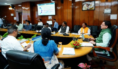 सहकारिता की जन कल्याणकारी योजनायें बने गेम चेंजर: मुख्यमंत्री