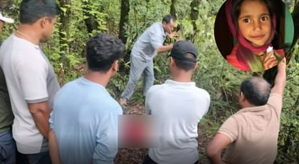 दुखद खबर : 9 वर्षीय बच्ची को गुलदार ने मार डाला, क्षेत्र में दहशत का माहौल
