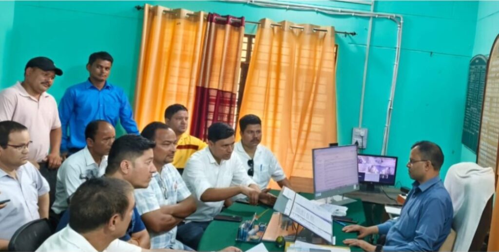 सिंचाई विभाग थराली मे स्थाई अभियंता की नियुक्ति, वित्तीय अनियमित्ताओं की एसआईटी जांच की मांग