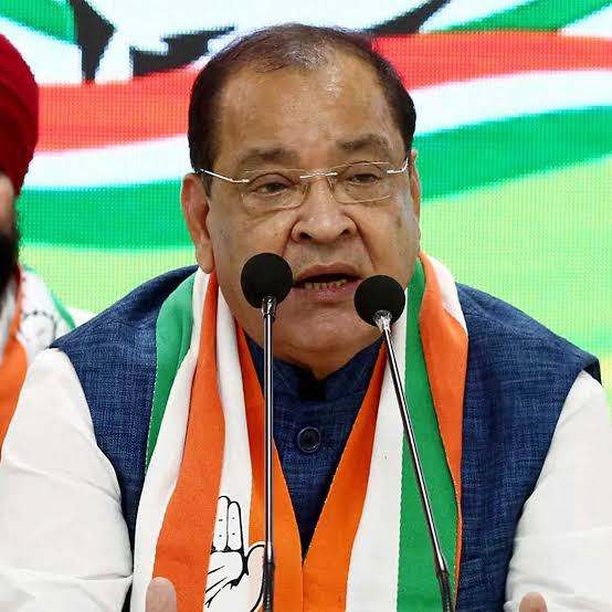 देश की तरक्की का बजट नहीं, बल्कि मोदी सरकार को बचाने का बजट है : यशपाल आर्य