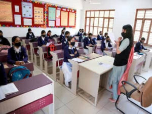 बड़ी खबर : सूबे में पीएम-श्री योजना के तहत 225 स्कूल चयनित