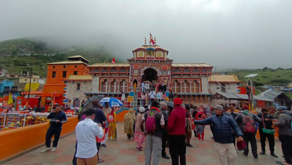 बदरीनाथ धाम में श्री नर-नारायण जयंती 9 अगस्त से शुरू होगी, 10 अगस्त को होगा समापन