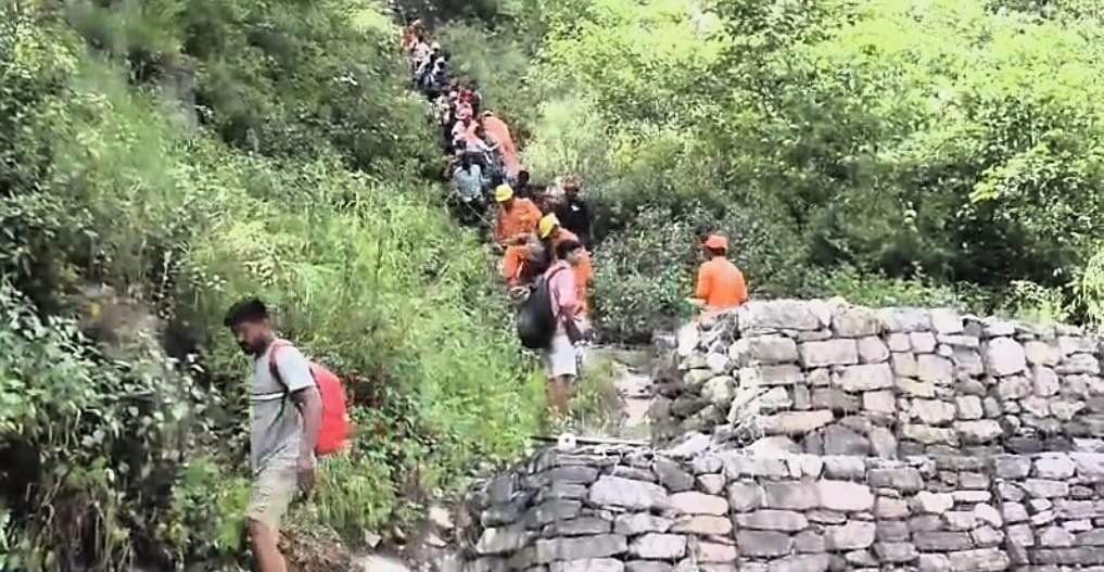 उत्तराखंड शासन ने की केदारनाथ आपदा कार्यों के लिए बदरीनाथ-केदारनाथ मंदिर सहित जिला प्रशासन की प्रशंसा 