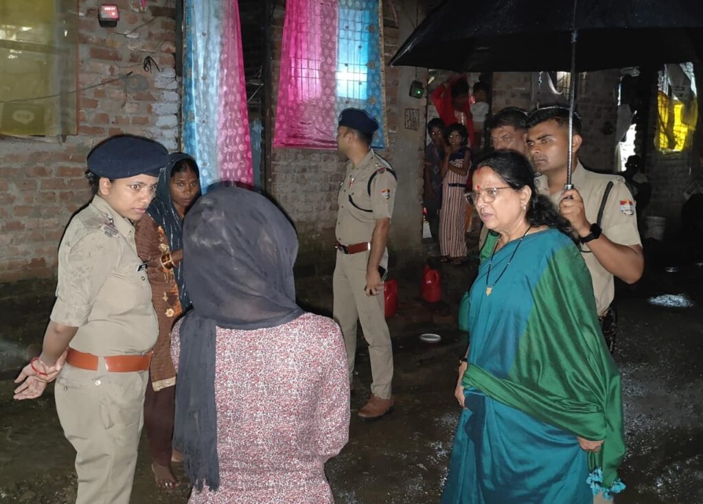 नाबालिग लड़की को यूपी के अमेठी से लाने की सूचना पर राज्य महिला आयोग सख्त 