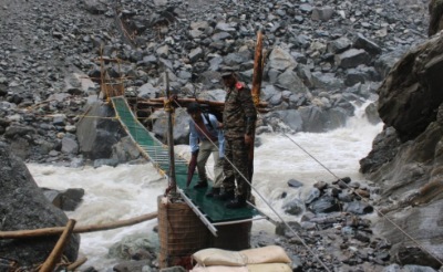 खराब मौसम के बीच केदारनाथ पैदल मार्ग से रेस्क्यू अभियान छठे दिन भी जारी