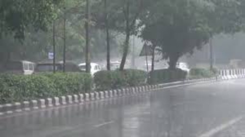 मौसम अपडेट: राज्य में भारी बारिश का आसार, अगले तीन दिन तक यलो अलर्ट जारी
