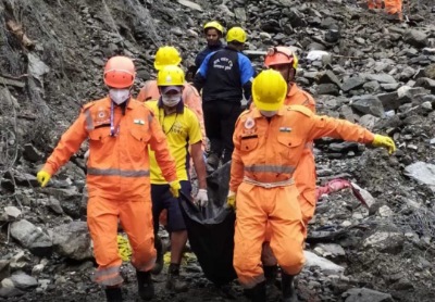 केदारनाथ यात्रा मार्ग पर भूस्खलन से बड़ा हादसा, 5 लोगों की मौत, 3 घायल, रेस्क्यू अभियान जारी