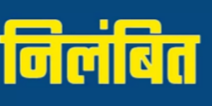 उत्तराखंड : लापरवाही बरते जाने पर ऊर्जा निगम के दो जेई निलंबित