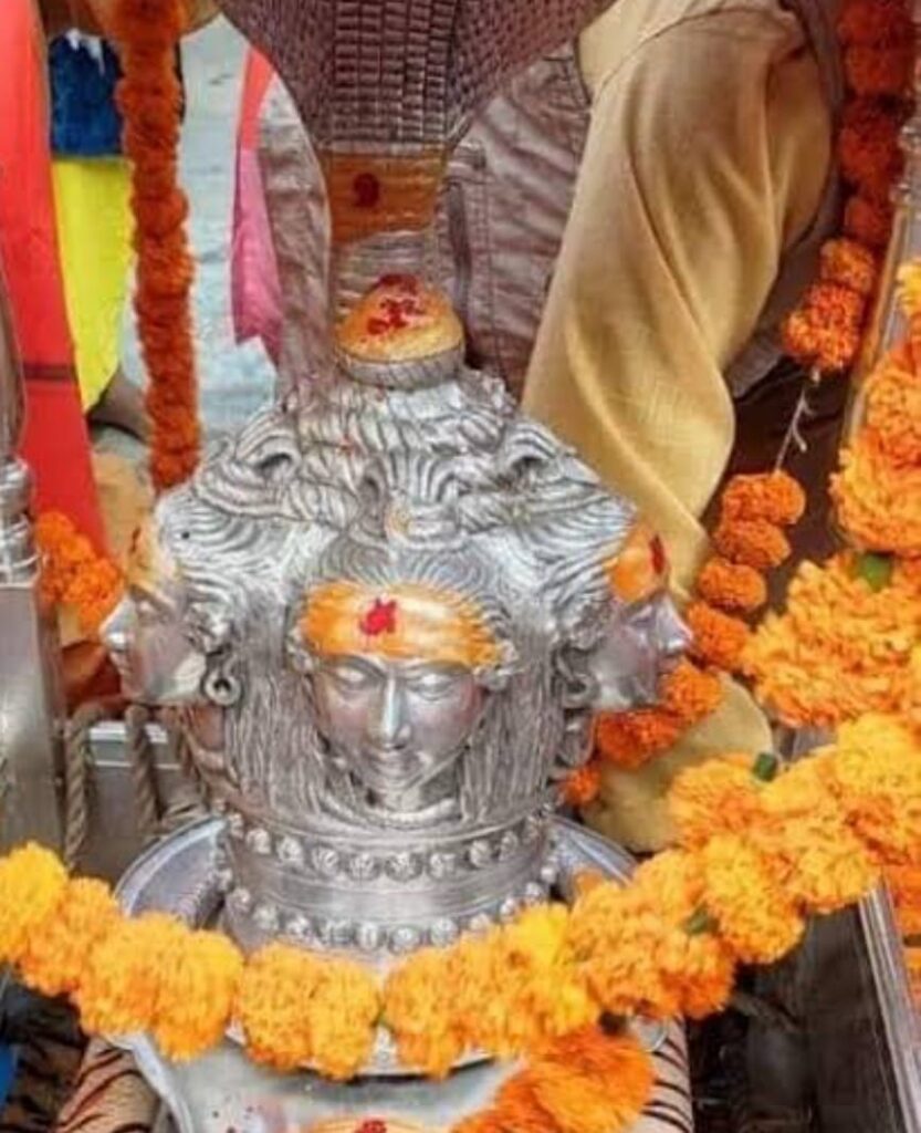 अब श्री ओंकारेश्वर मंदिर उखीमठ में नियमित रूप से होंगे बाबा केदार की पंचमुखी उत्सव डोली के दर्शन