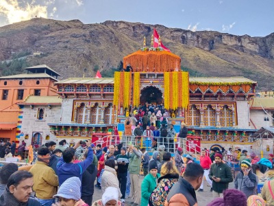 आज होंगे बदरीनाथ धाम के कपाट बंद, कार्यक्रम इस तरह रहेगा..