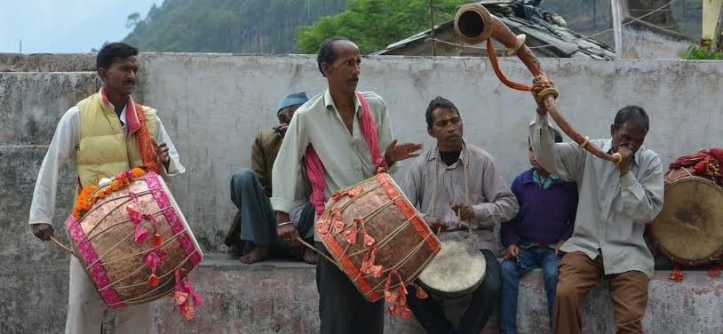 उत्तराखंड: ढोल और ढोलियों का संरक्षण जरूरी..